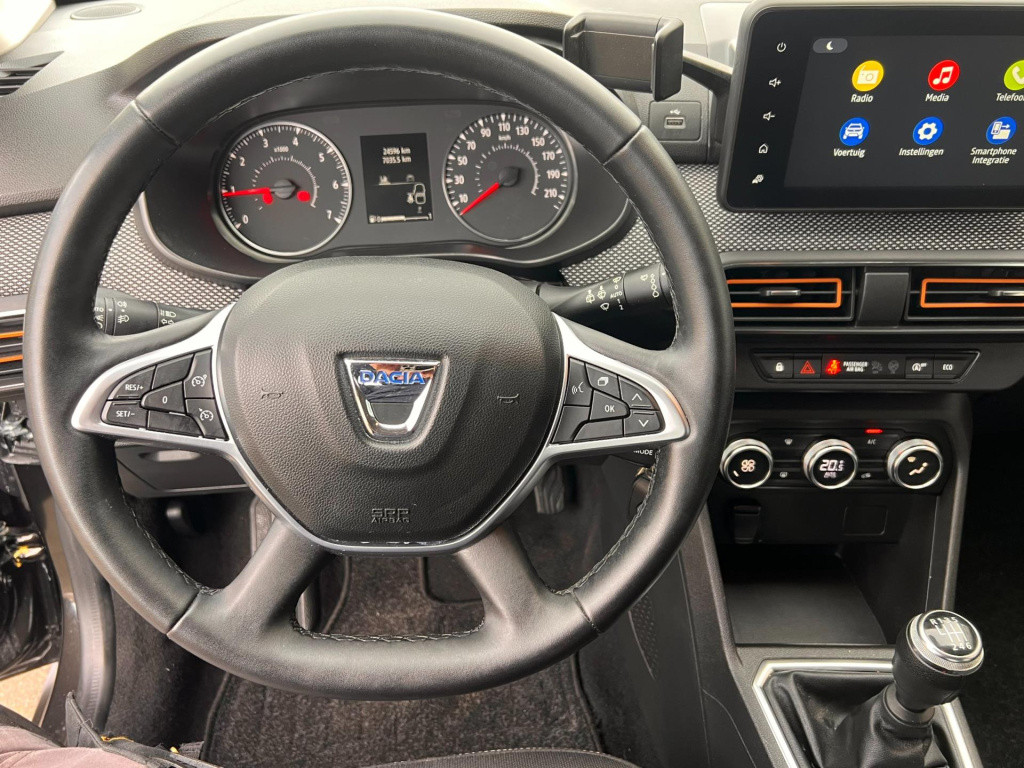 Dacia Sandero Stepway 1.0 tce 90 essential