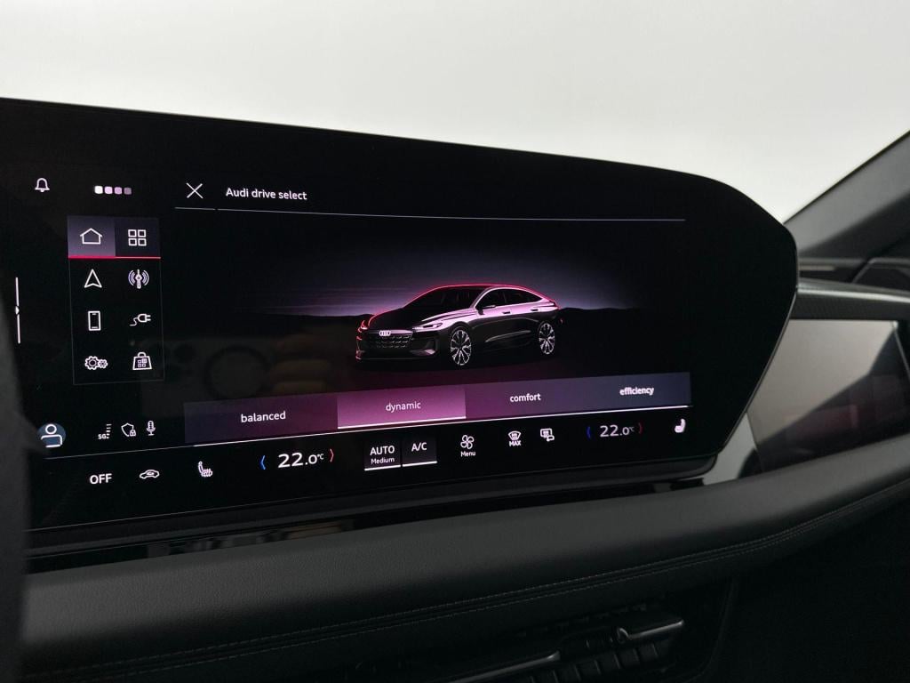 Audi A6 Sportback E-tron s edition e-tron 83 kwh 210 kw / 286 pk sportback