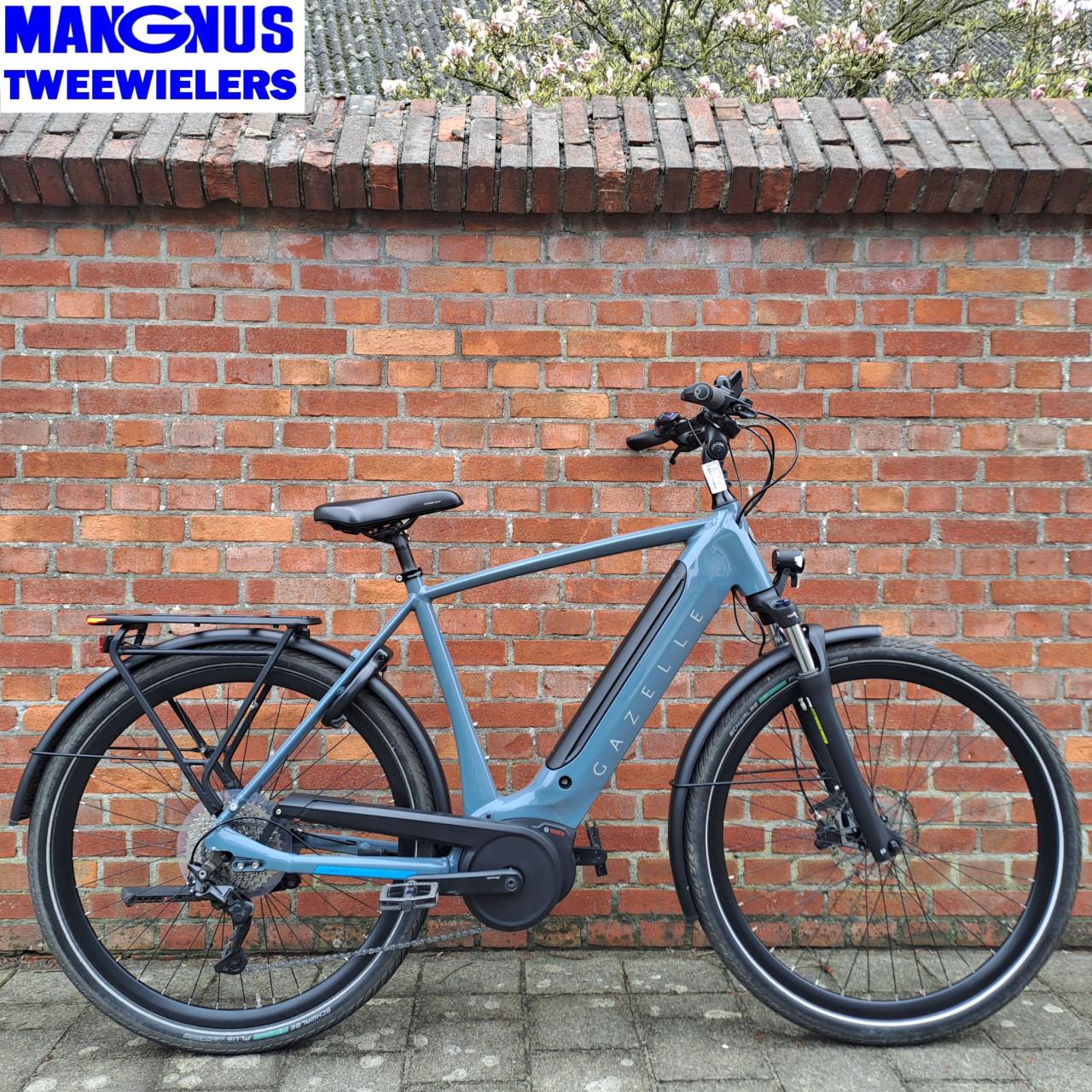 Gazelle Ultimate T10 HMB (Smart) H57.