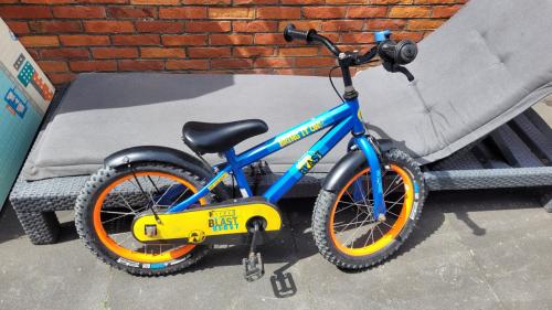 Volare Nerf 16inch jongensfiets