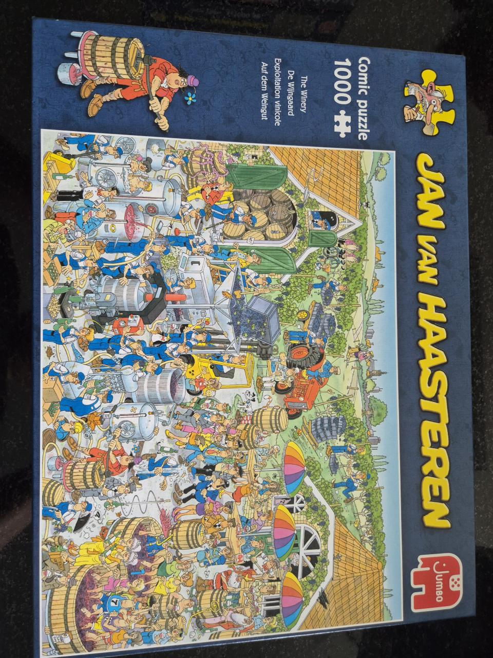 Diverse puzzels