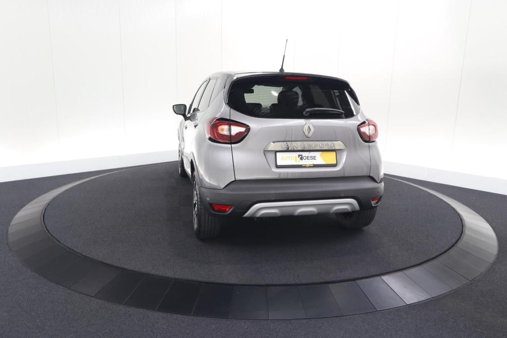 Renault Captur tce 150 edc intens | camera | dodehoekdetectie | r-link navi