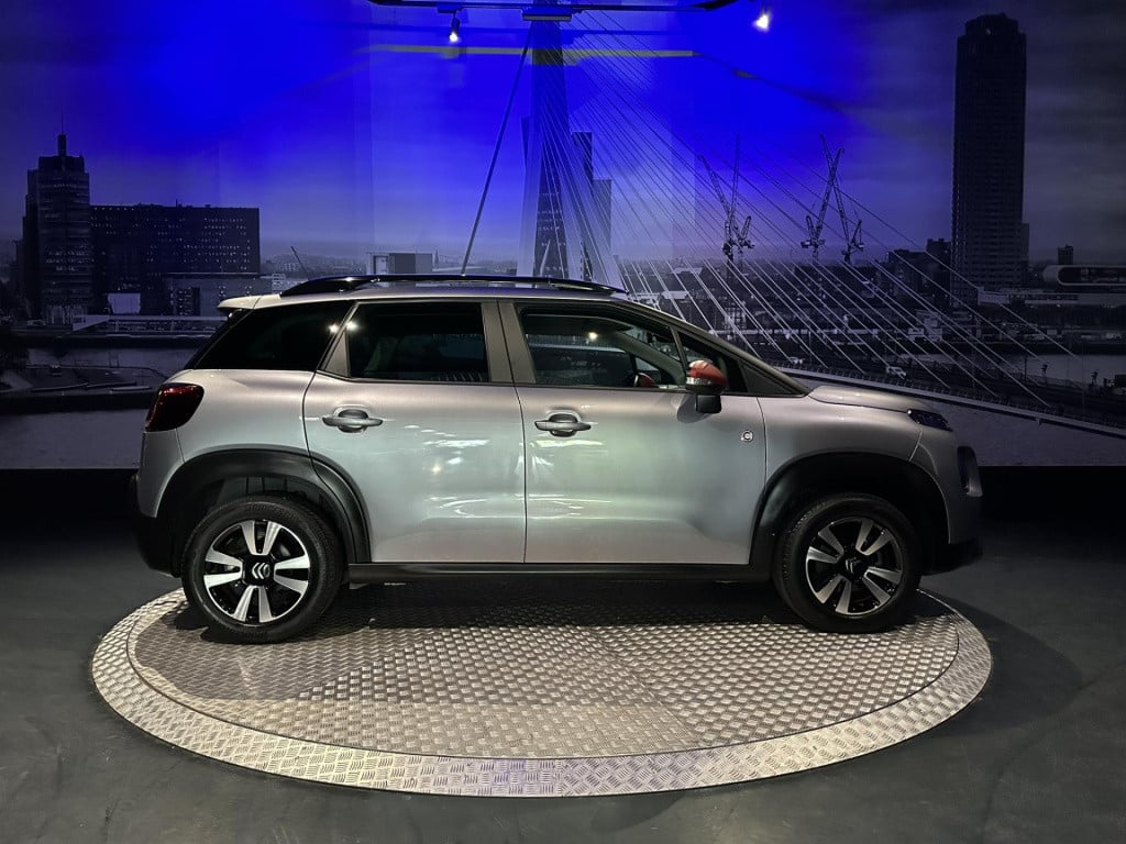 Citroen C3 Aircross 1.2 puretech s&s c-series *navi*appconnect*cruise*1e ei