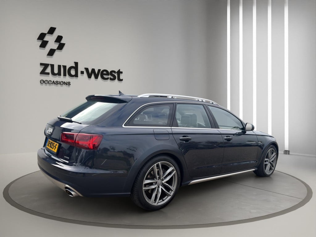Audi A6 Allroad quattro 3.0 tdi premium edition pano massage acc