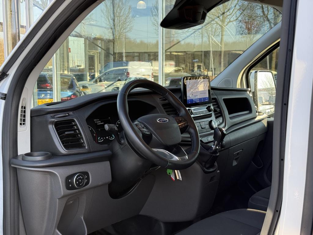 Ford Transit Custom 280 2.0 tdci l1h1 raptor | zb-edition | nl-auto | 18'' 