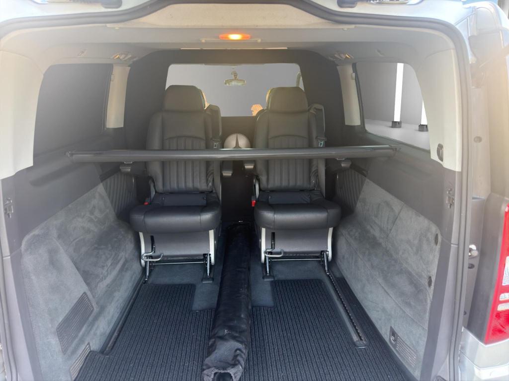 Mercedes-Benz V-Klasse viano 3.0 cdi xxl dubbele cabine full option pano me