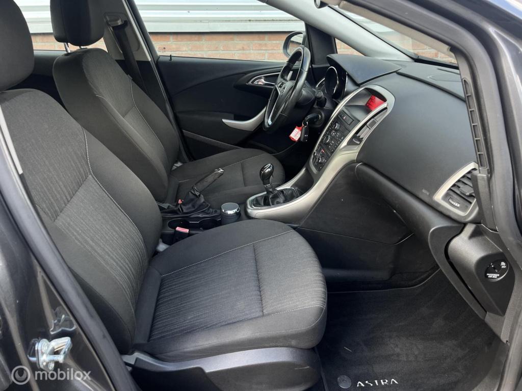 Opel Astra 1.6 edition | orig nl | trekhaak