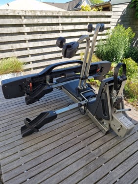 Twinnyload voor e-bike met liftsysteem