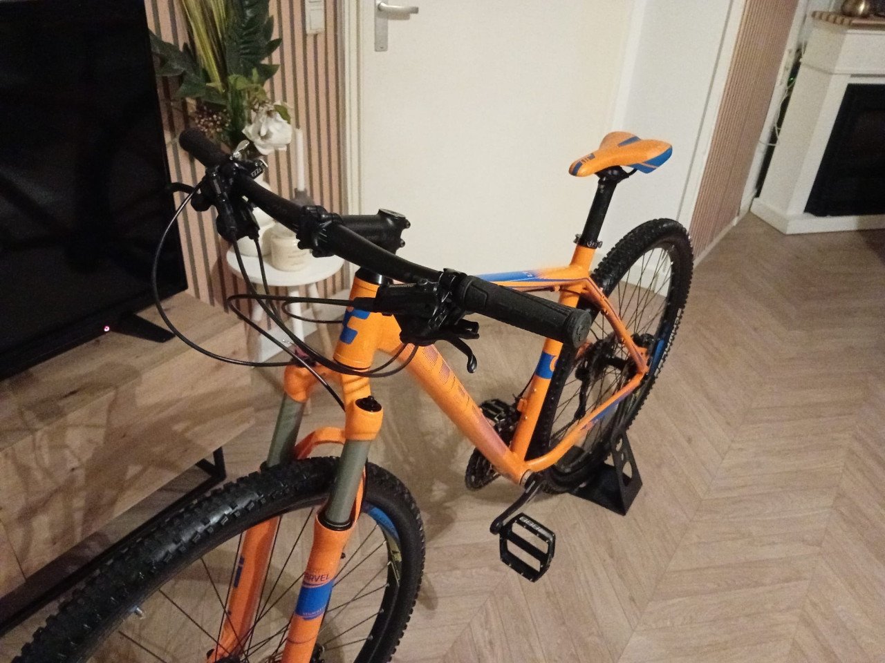 CUBE LTD PRO 29er