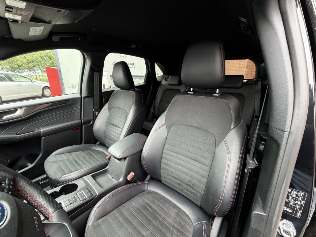 Ford Kuga 2.5 phev st-line | carplay | stoel/ stuur verwarming | dab | crui