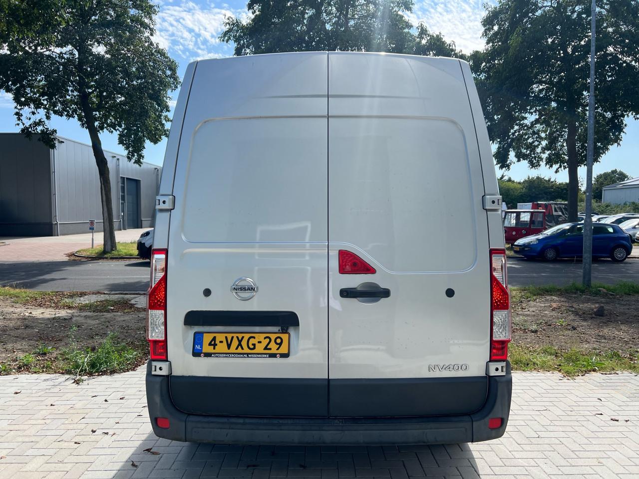 Nissan NV400 2.3dCi L3H3 Acenta Airco/ 6bak
