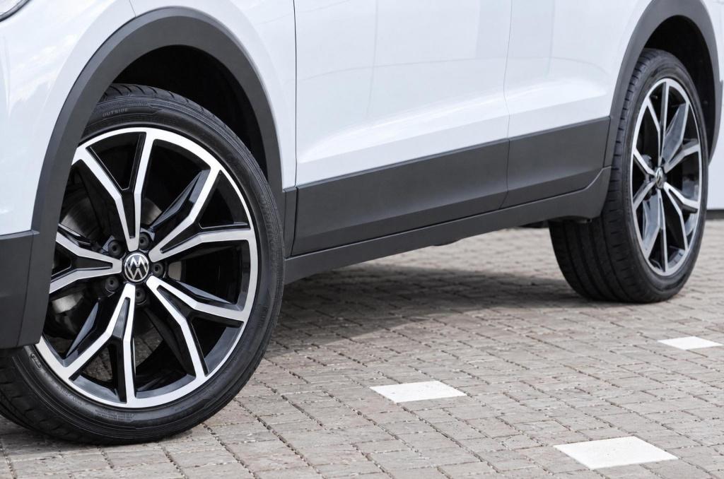 Volkswagen T-cross 1.0 tsi style 110pk dsg7