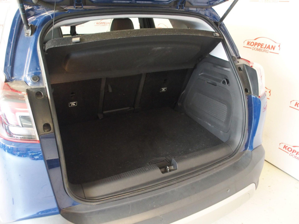 Opel Crossland X 1.2 turbo innovation nl auto, keyless, cruise, appconnect,