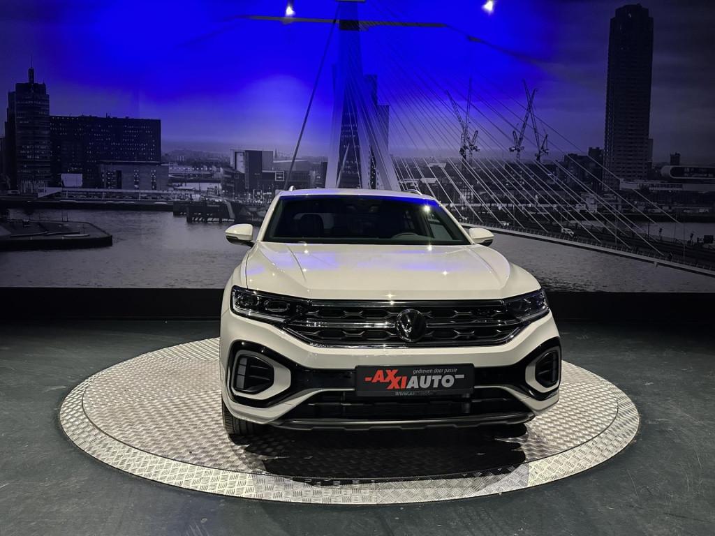 Volkswagen T-roc 1.5 tsi r-line business *keyless*appconnect*iqlight*