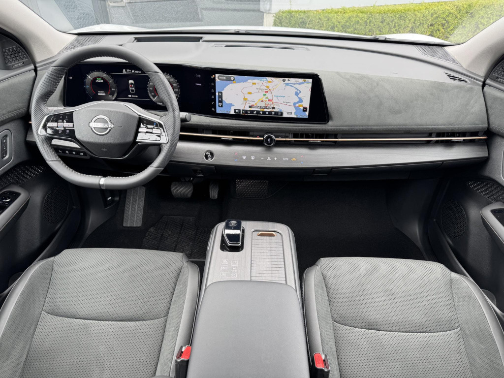 Nissan Ariya advantage edition plus 91 kwh