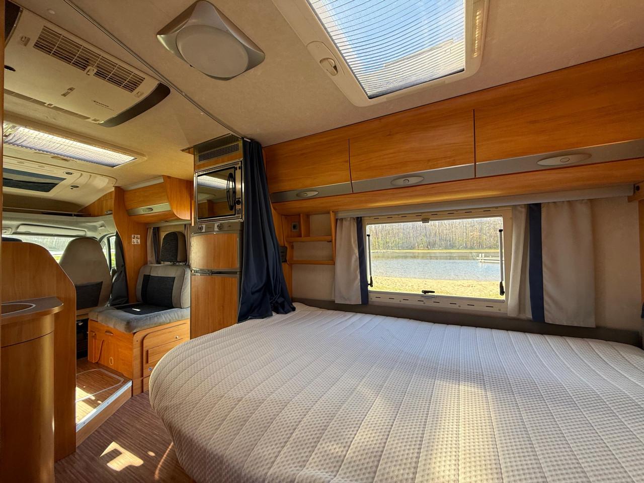 Te koop Camper Adria Coral S 680 ST