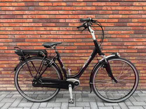 Prachtige Gazelle Orange C360 Bosch Middenmotor