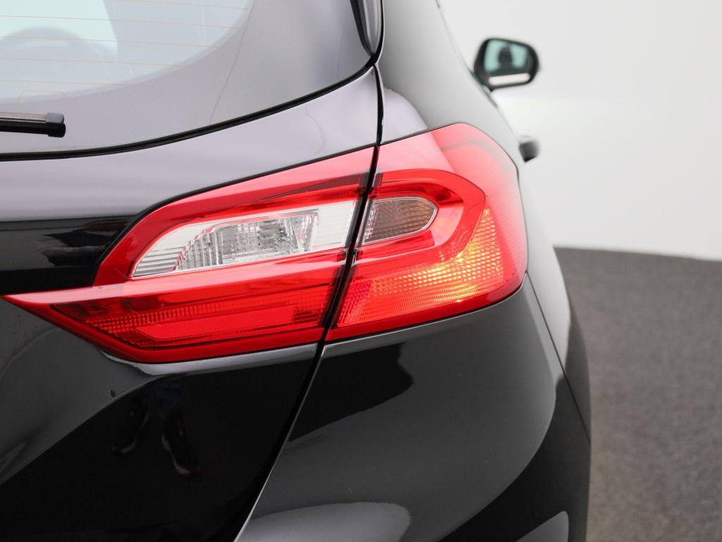 Ford Fiesta 1.0 ecoboost titanium adapt. cruise control - apple carplay/and