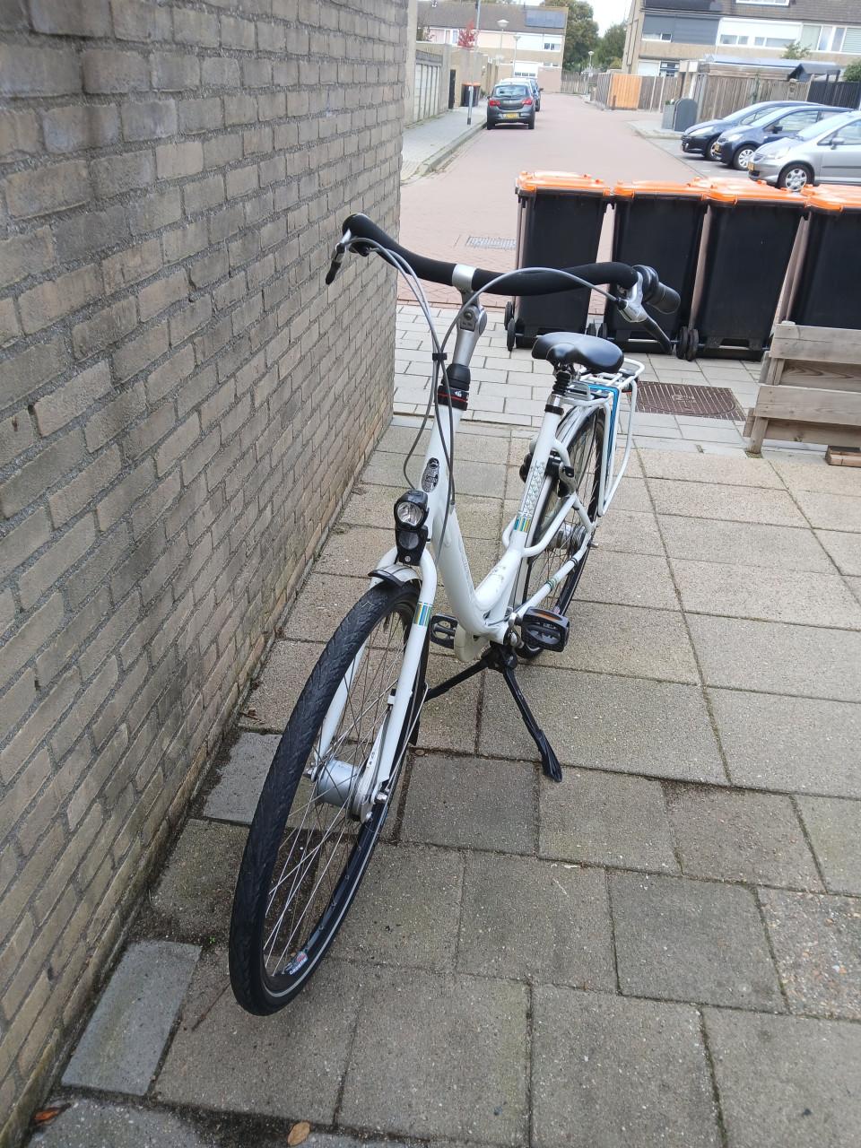 Gazelle damesfiets