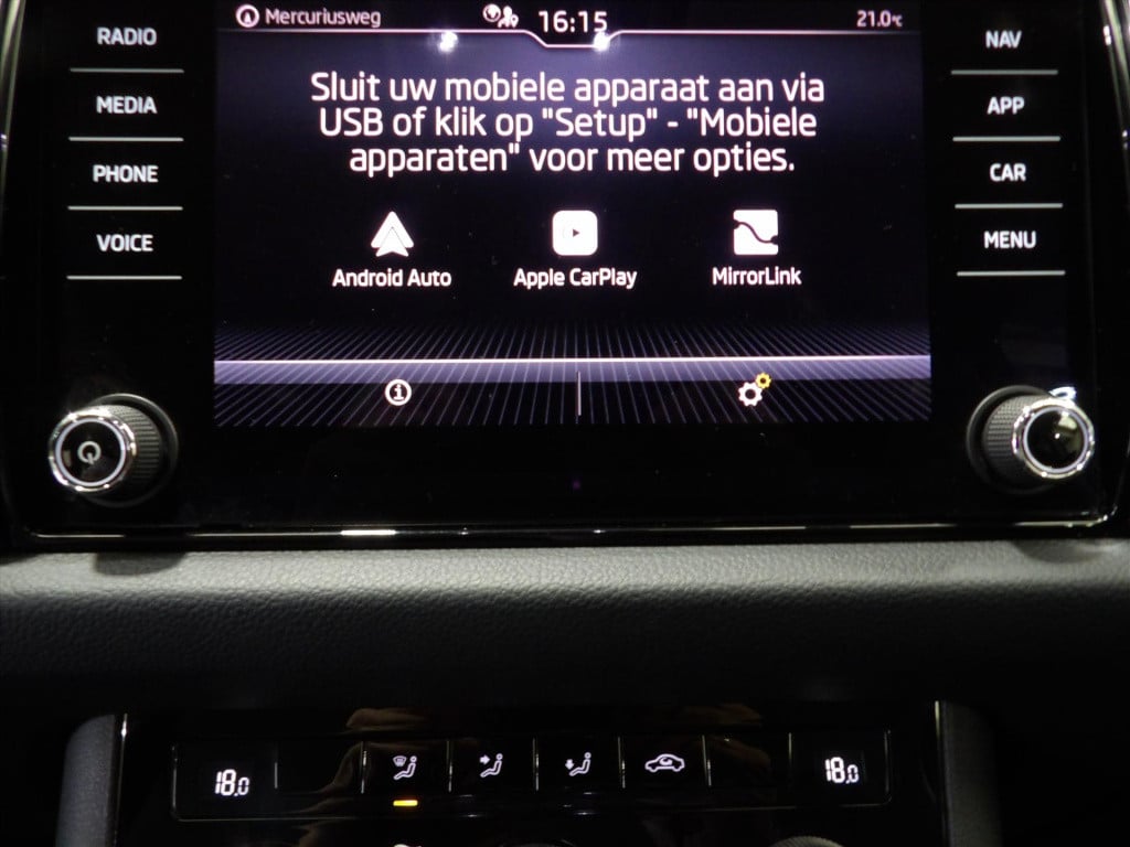 Skoda Kodiaq 1.5 tsi greentech act 150pk dsg-7 style