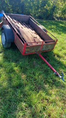 Aanhangwagen