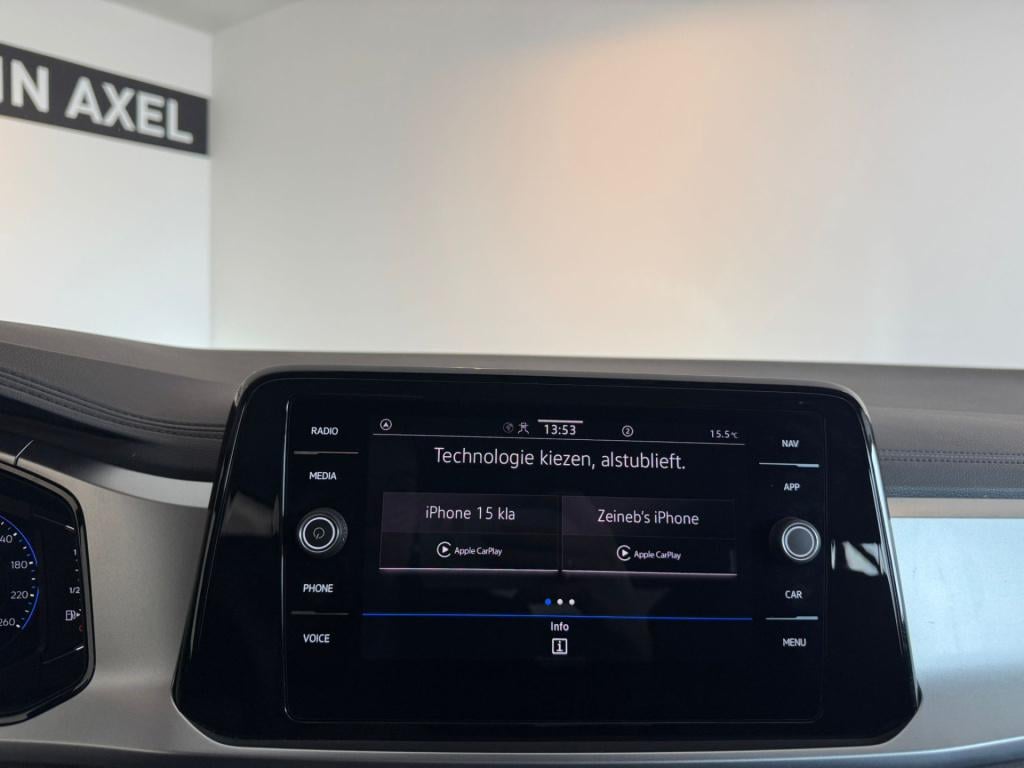 Volkswagen T-roc 1.5 tsi life edition