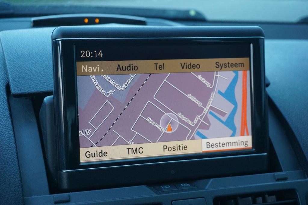 Mercedes-Benz C-Klasse estate 220 cdi business class elegance automaat - ai