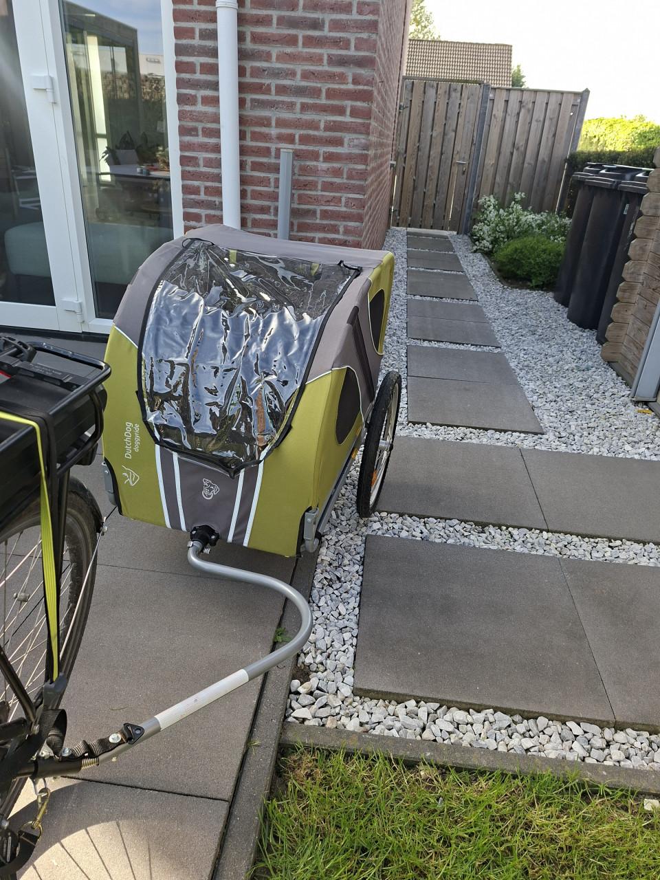 Doggy ride novel hondenkar