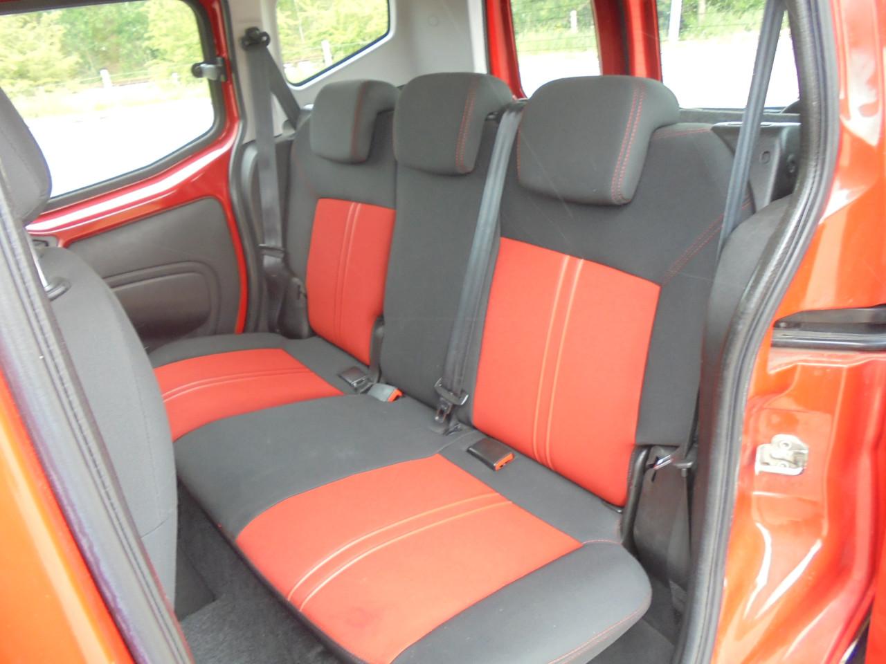 Fiorino 1.4 Qubo Dynamic nette auto veel opties apk vol jaar bij aflevering