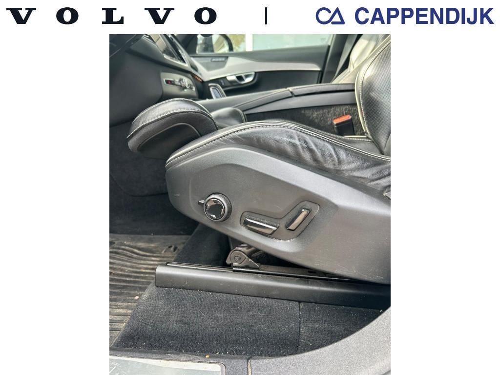 Volvo XC90 2.0 t8 twin engine awd r-design intro edition