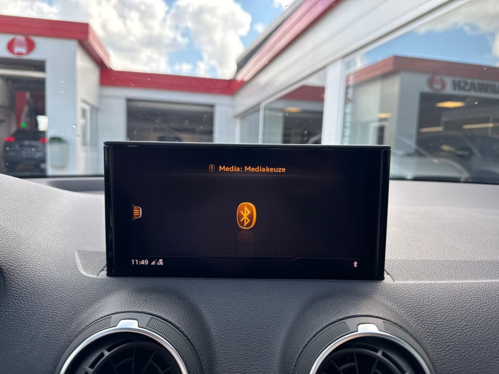 Audi Q2 30 tfsi pro line