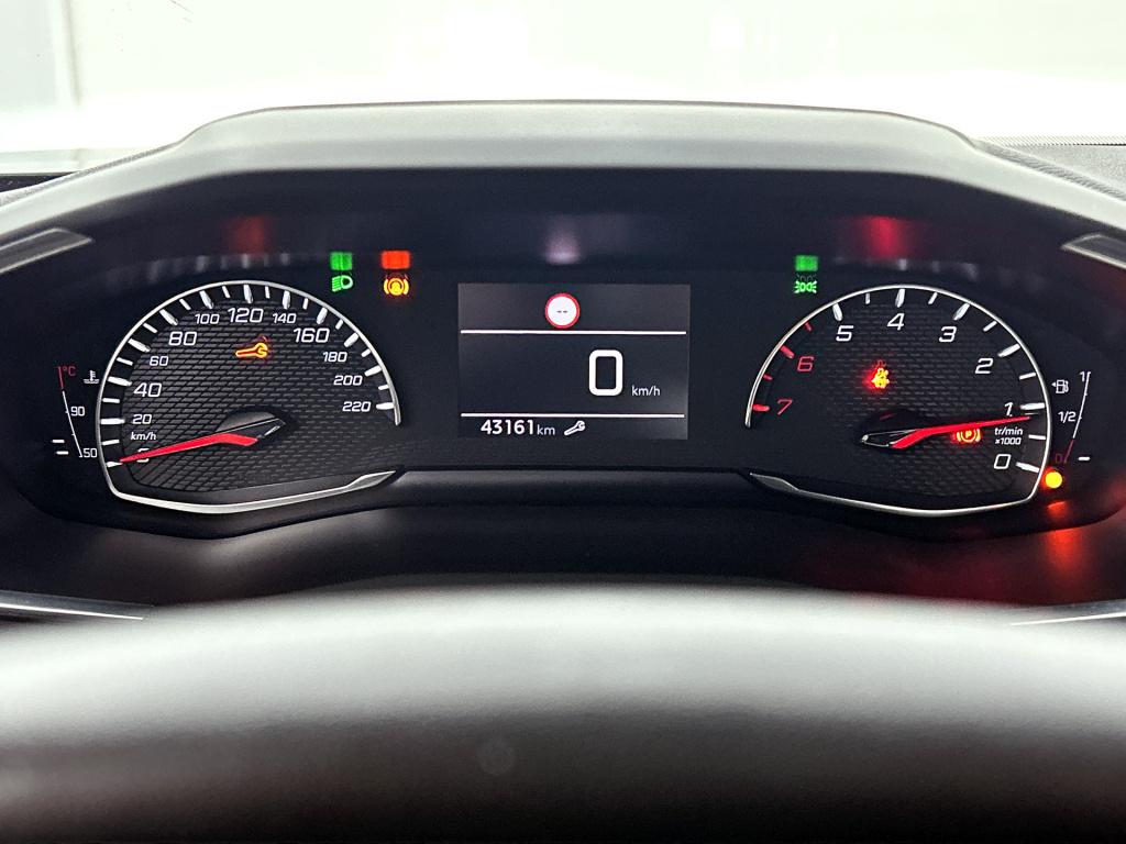 Peugeot 2008 100pk active pack | rijklaar | camera | stoelverwarming | park
