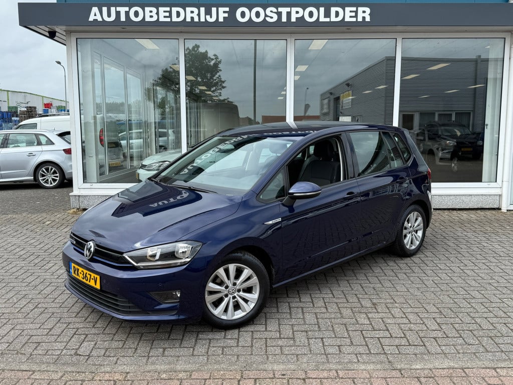 Volkswagen Golf Sportsvan 1.0 tsi comfortline