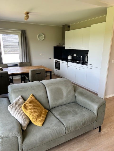 Luxe Mantelzorgwoning voor permanente bewoning
