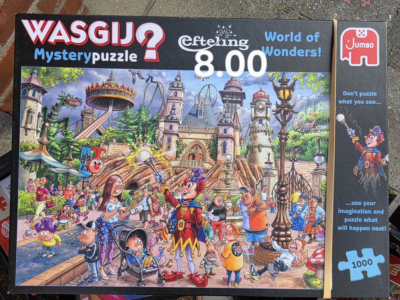 Puzzels