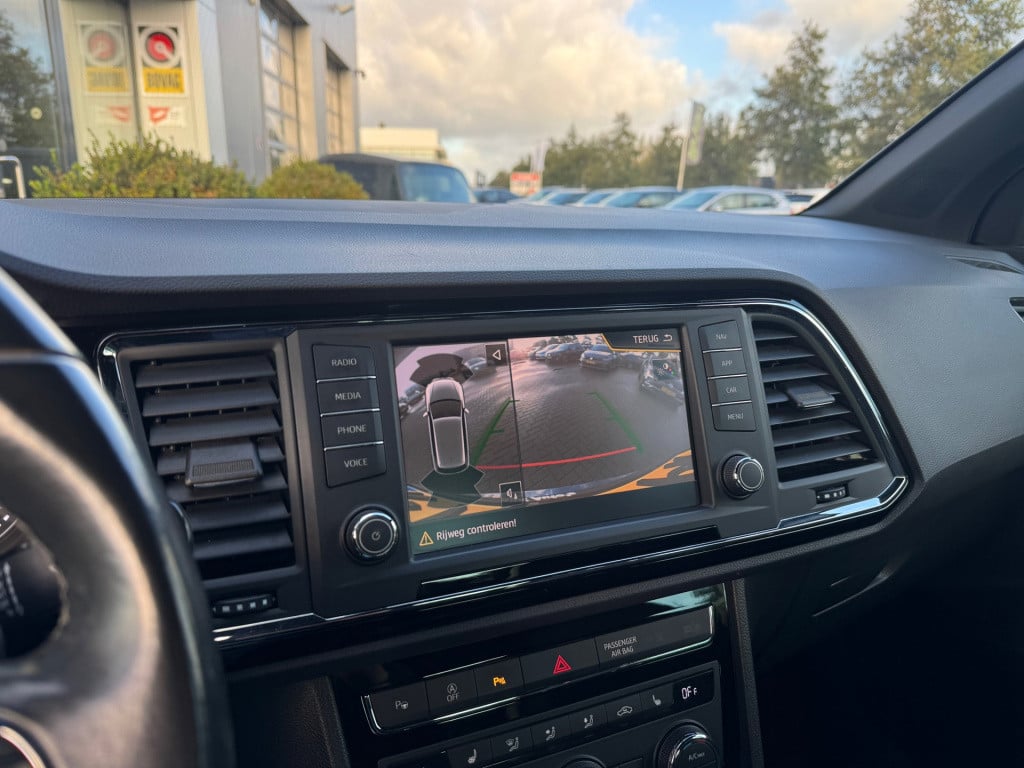 Seat Ateca 1.4 tsi xcellence * keyless * camera * pdc 2x * 18 inch