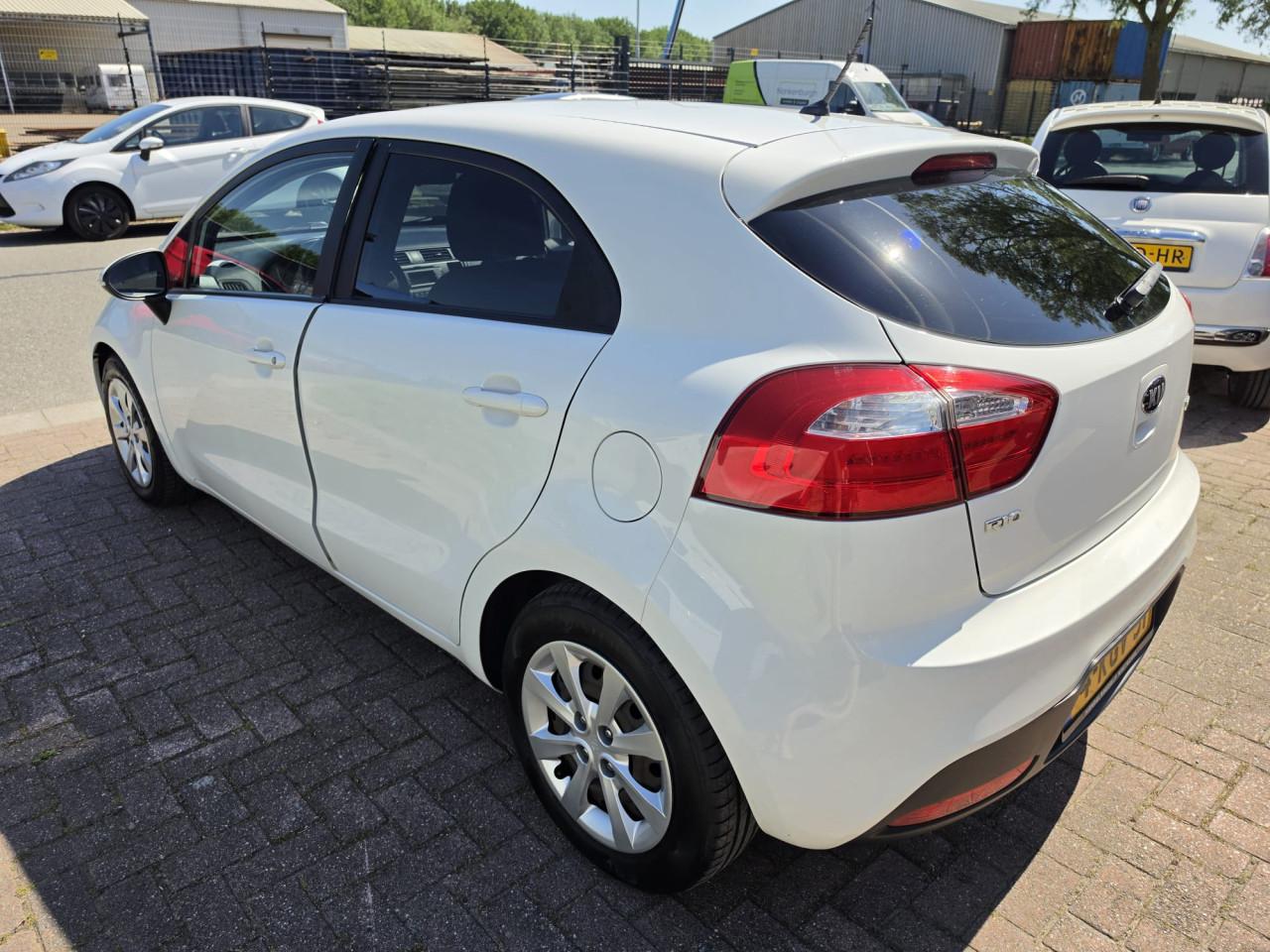 Kia Rio 1.2 CVVT Comfort Pack – 2013 | Airco | 5 Deurs | Nette Auto