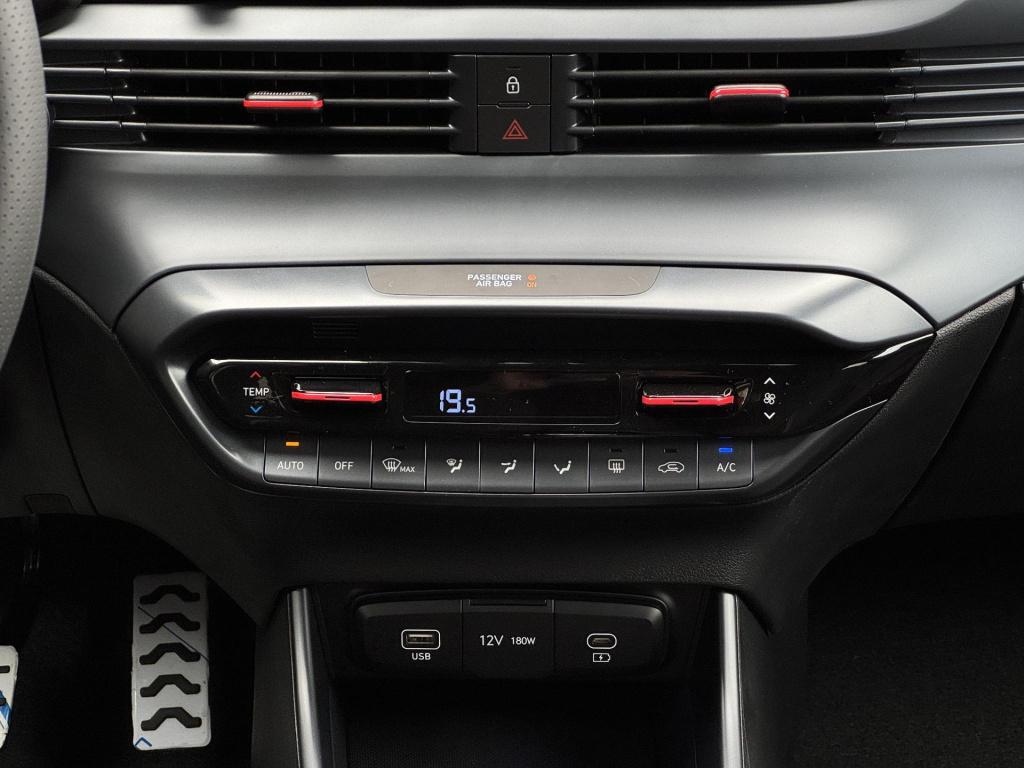 Hyundai I 20 1.0 t-gdi n line