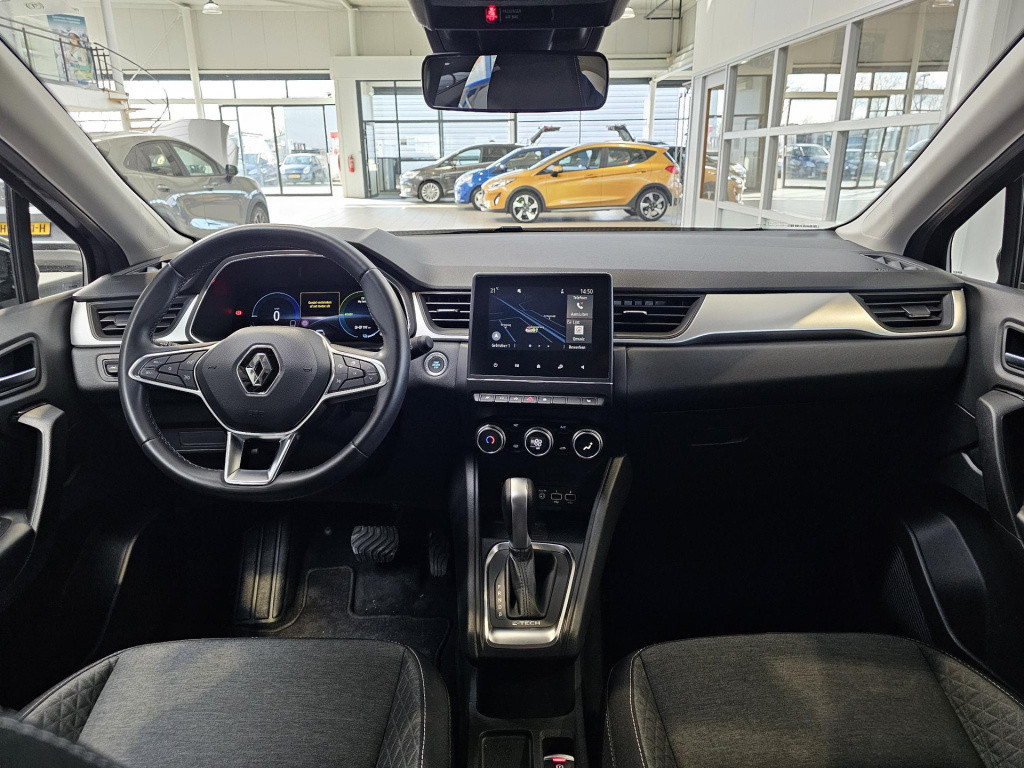 Renault Captur 1.6 e-tech plug-in hybrid 160 intens