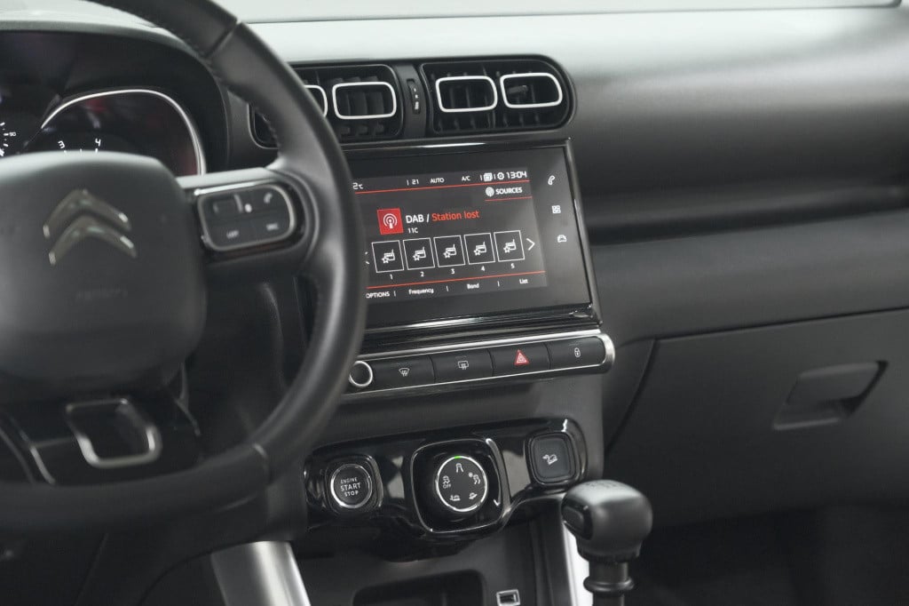 Citroen C3 Aircross puretech 110 s&s business | navigatie | parkeersensoren
