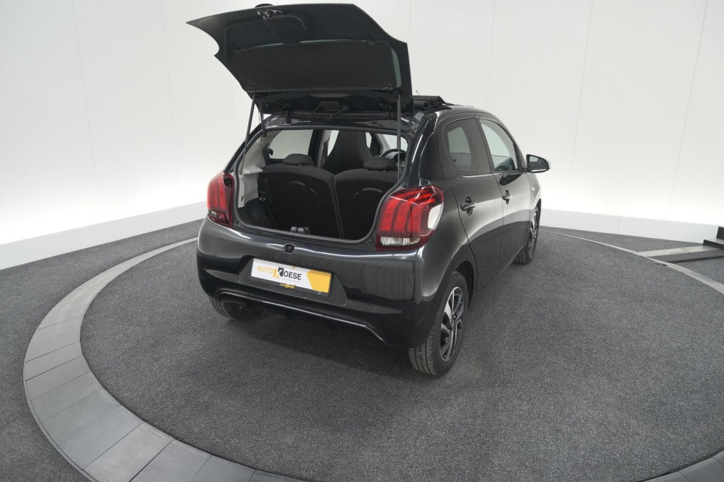 Peugeot 108 1.0 e-vti allure top! | elektrisch vouwdak | apple carplay | da