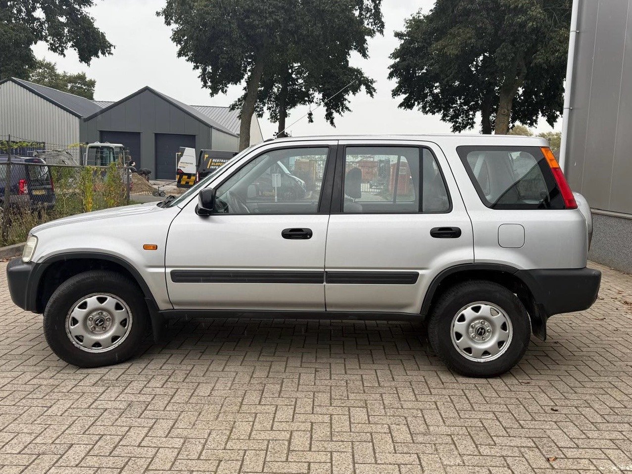 Honda CR-V 2.0-16V LS Automaat Airco