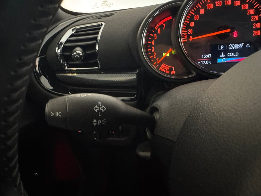Mini Clubman mini 2.0 cooper s