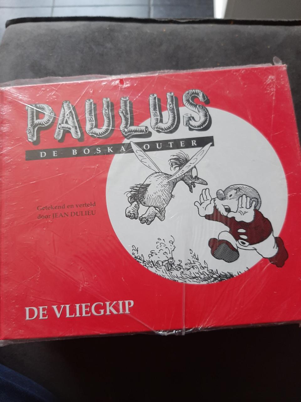 10 voorleesboeken  paulus de boskabouter