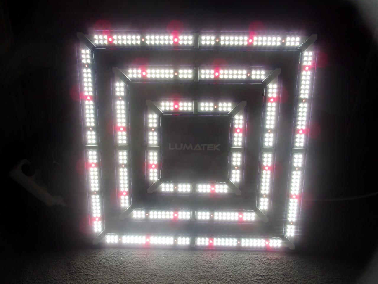 Kweeklamp Lumatek 300w