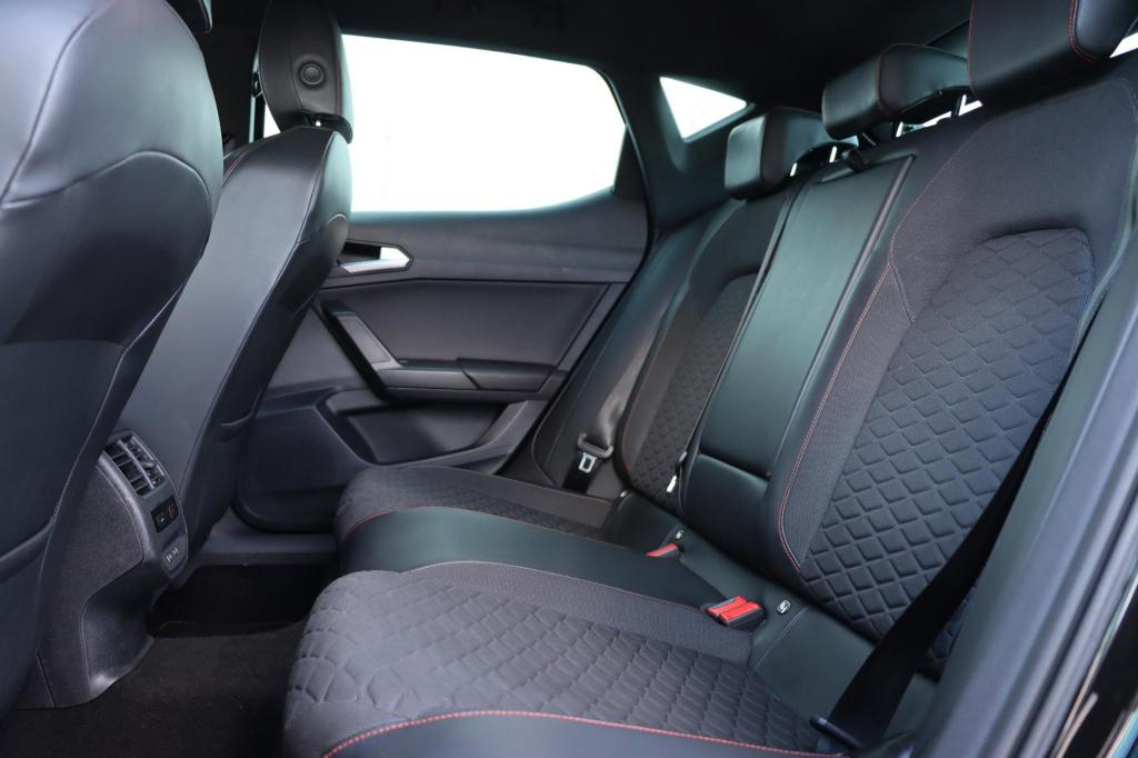 Seat Leon 1.5 tsi fr launch edition 150pk