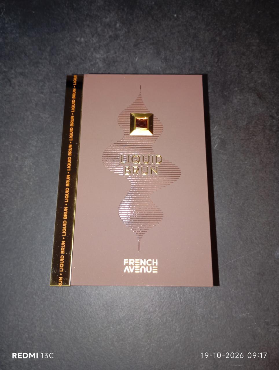 Liquid Brun