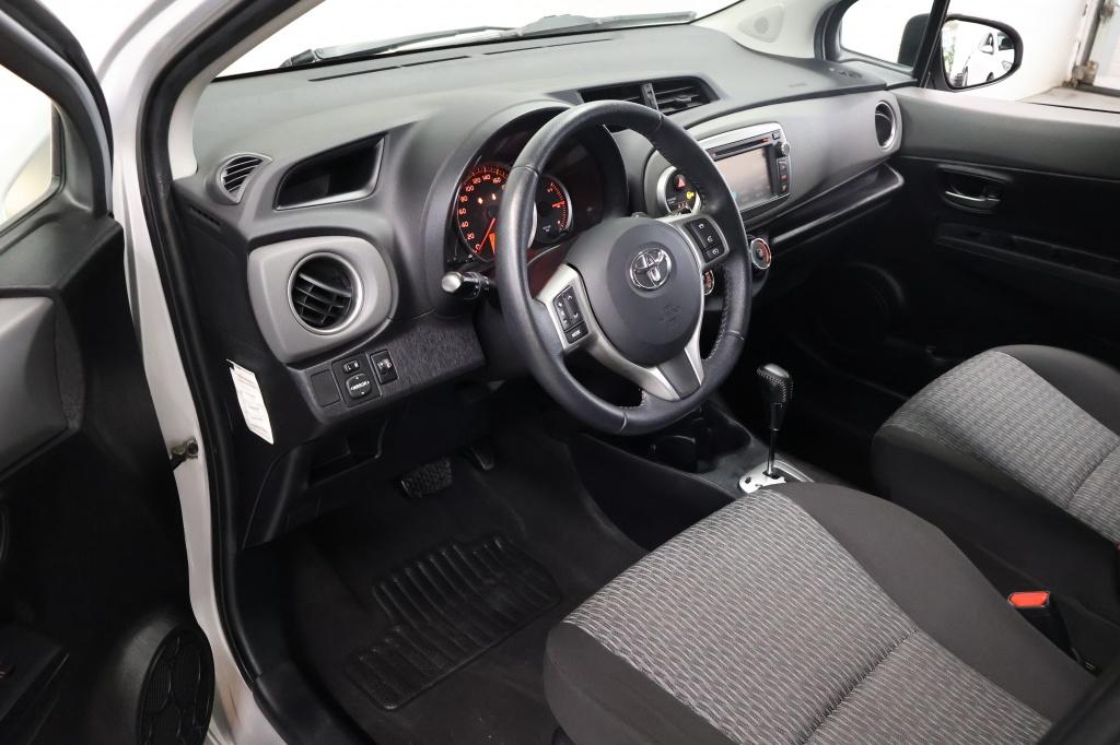 Toyota Yaris 1.3 vvt-i aspiration
