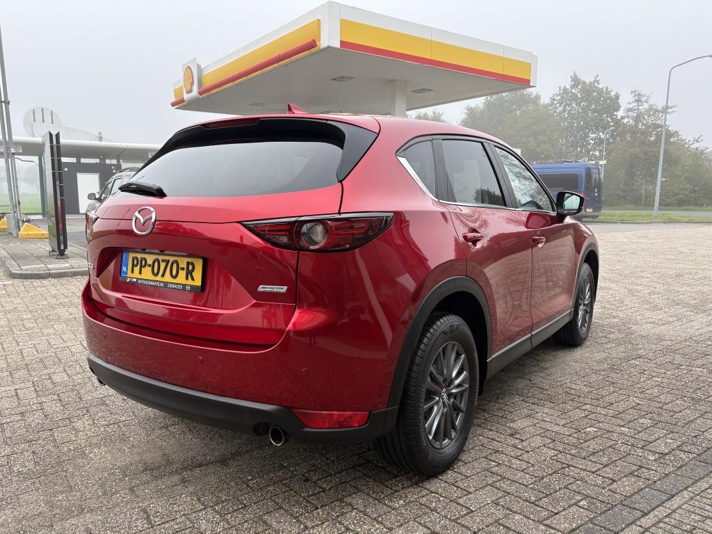 Mazda Cx-5 2.0 sag 165 ts+ i-active sense pack