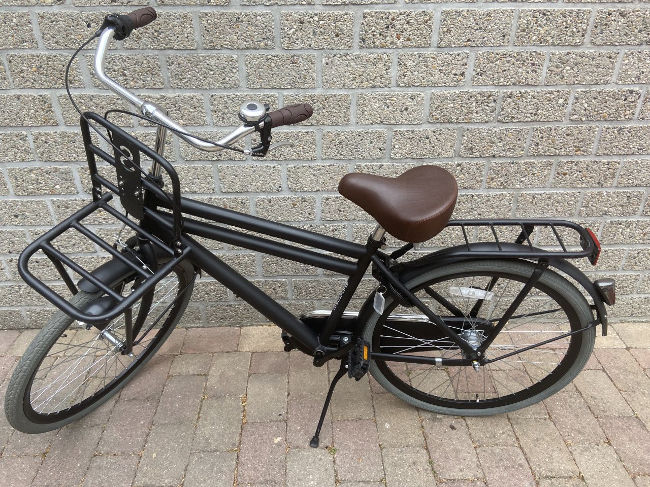 Nette Jongens fiets
